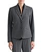 Kasper Petite Size Washable Two Button Jacket - Image 3
