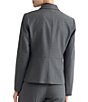 Kasper Petite Size Washable Two Button Jacket - Image 4
