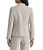 Kasper Petite Two Button Seamed Jacket - Image 2