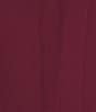 Kasper Plus Multi Seam Open Front Cuff Sleeve Jacket, Color:Dark Red - Image 4