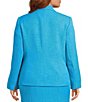 Kasper Plus One Button Notch Collar Jacket - Image 2