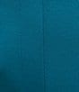 Kasper Plus Pull On Compression Faux Fly Trousers - Image 4