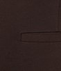 Kasper Plus Pull-On Compression Faux Fly Coordinating Trousers - Image 4