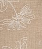 Kasper Plus Size Pull On Embroidered Pants - Image 3