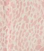 Color:Tutu Pink Multi - Image 4 - Plus Size Boat Neck 3/4 Ruffled Sleeve Blouse