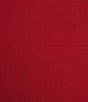 Kasper Plus Size Crepe High Waist Straight Leg Flat Front Pants - Image 4
