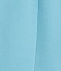 Kasper Plus Size One Button Notch Collar With Cuffed Sleeves Blazer - Image 5