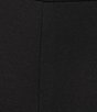 Kasper Plus Size Pull On Straight Pant - Image 4