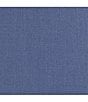 Color:Blue Heron - Image 4 - Plus Size Stretch Crepe Flat Front Coordinating Straight Leg Pants