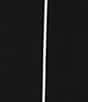 Color:Black/Vanilla Ice - Image 3 - Plus Size Stretch Woven Scoop Neck Sleeveless Raglan Seam Piping Detail Knee Length Sheath Dress