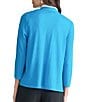 Kasper Pull On Cardigan - Image 2