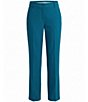 Kasper Pull-On Compression Faux Fly Coordinating Trousers - Image 3