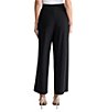 Kasper Pull On Wide Leg Ankle Pants - Image 2