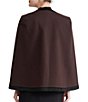 Kasper Scuba Suede Cardigan - Image 2