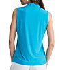 Kasper Sleeveless Knot Front Blouse - Image 2