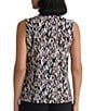 Kasper Sleeveless Knot Front Blouse - Image 2