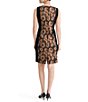 Kasper Sleeveless Mini Sheath Dress - Image 2