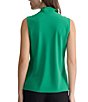 Kasper Sleeveless Tie Neck Blouse - Image 2