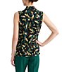 Kasper Twist Front Sleeveless Blouse - Image 2