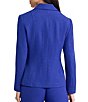 Kasper Two Button Crepe Blazer - Image 2