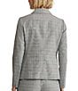 Kasper Two Button Notch Collar Coordinating Blazer - Image 2