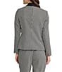 Kasper Two Button Notch Collar Coordinating Blazer - Image 2