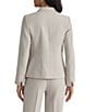 Kasper Two Button Seamed Jacket - Image 2
