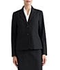 Kasper Two Button Washable Long Sleeve Jacket - Image 1