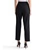 Kasper Washable Flat Front Pant - Image 2