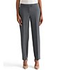 Kasper Washable Flat Front Pant - Image 3