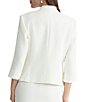 Kasper Zip Pocket Hook Front Jacket - Image 2