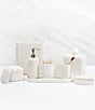 Color:Ivory - Image 2 - Aman Collection Cotton Storage Jar with Lid
