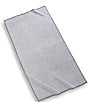 Color:Charcoal - Image 2 - Assisi Long Staple Cotton Bath Towels