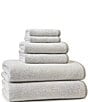 Kassatex Assisi Long Staple Cotton Bath Towels, Color:Linen - Image 1