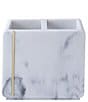 Kassatex Bergen Collection Resin Toothbrush Holder - Image 1