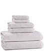 Kassatex Lisboa Collection Zero Twist Cotton Bath Towels - Image 5