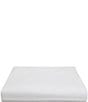 Color:White - Image 2 - Lorimer Washed Percale Duvet Cover