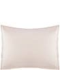 Color:Dusty Rose - Image 1 - Lorimer Washed Percale Sham Pair