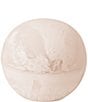Color:Pale Pink - Image 1 - Luna Collection Cotton Storage Jar with Lid