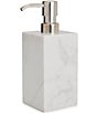 Kassatex Marmol Marble Lotion Dispenser - Image 1