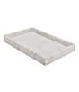 Color:White - Image 1 - Marmol Tray