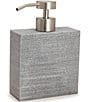 Color:Grey - Image 1 - Slate Lotion Dispenser