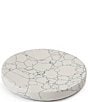 Color:White/Grey Blue Tint - Image 1 - Tramonti Collection Soap Dish