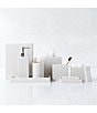 Kassatex Urbano Collection Resin Tissue Holder - Image 2