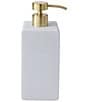 Kassatex Verbier Collection Lotion Pump Dispenser - Image 1