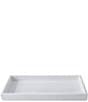 Kassatex Verbier Collection Resin Bath Tray - Image 1
