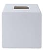 Kassatex Verbier Collection Resin Tissue Box Holder - Image 1
