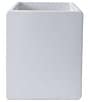 Kassatex Verbier Collection Resin Wastebasket - Image 1