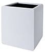 Kassatex Verbier Collection Resin Wastebasket - Image 2
