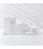 Kassatex Verbier Collection Resin Wastebasket - Image 3